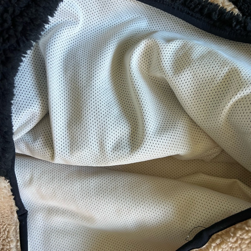 Stoic Crewneck- Black & Cream - Picture 7 of 7